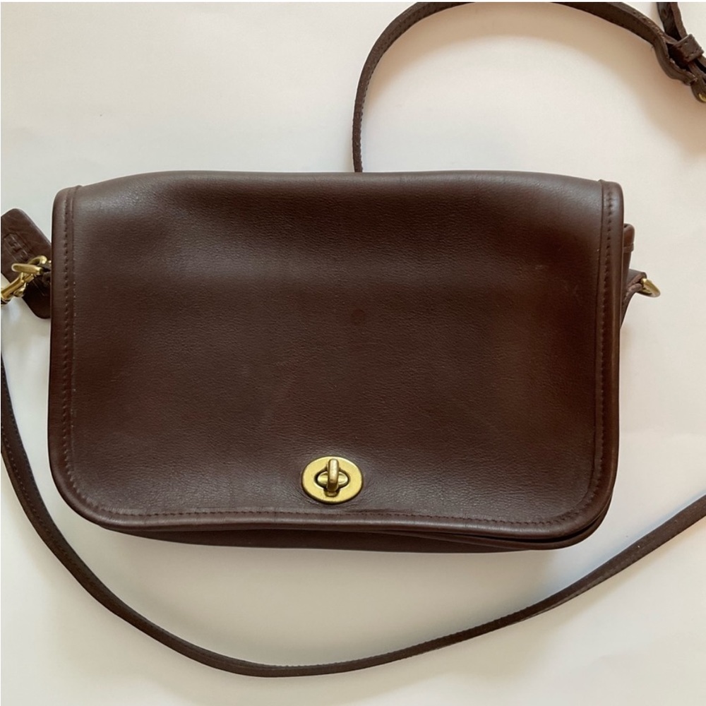 Coach Penny Pocket Purse